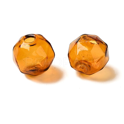 Transparent Glass Beads X1-GLAA-A041-01A-01-1