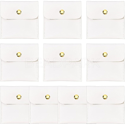 PU Imitation Leather Jewelry Storage Bags ABAG-WH0032-35B-1