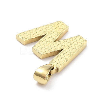 Ion Plating(IP) 316L Surgical Stainless Steel Pendants STAS-Q247-01G-23-1