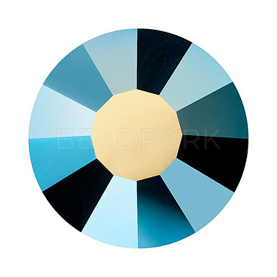 Preciosa® Crystal Hotfix Flatback Stones Y-PRC-HSS16-23980-200-1