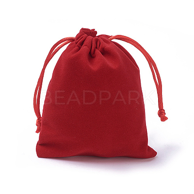 Velvet Packing Pouches LS-TP-I002-10x12-05-1