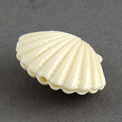 Synthetic Coral Beads CORA-S011-15mm-1