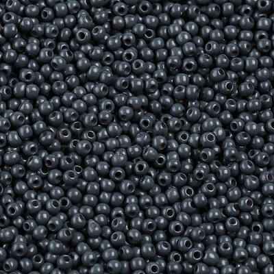 11/0 FGB Grade A Round Glass Seed Beads SEED-N001-A-1051-1
