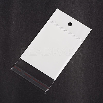 Rectangle Cellophane Bags X-OPC-F001-03D-1