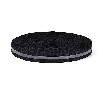 Polyester Striped Ribbon OCOR-T016-01A-1