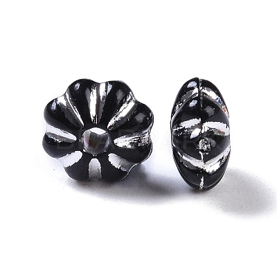 Acrylic Beads SACR-C005-02I-1