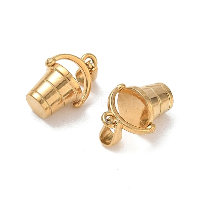 304 Stainless Steel Pendants SA-CBA7876-16G-1