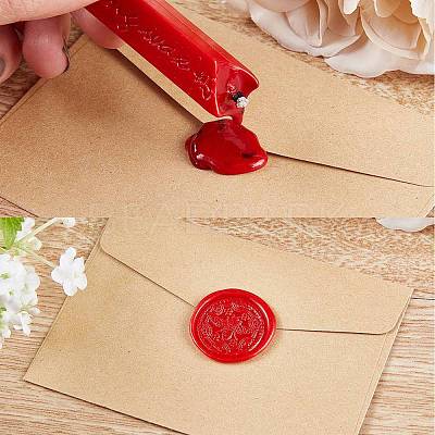 Sealing Wax Sticks DIY-WH0003-C18-1