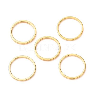 201 Stainless Steel Linking Rings STAS-C030-14A-G-1