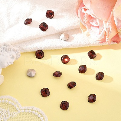 Preciosa® MAXIMA Crystal Fancy Stones Y-PRC-FC10-90100-1