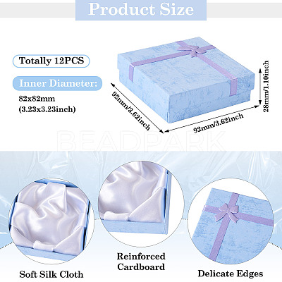 Cardboard Bracelet Boxes CBOX-TAC0003-01D-1