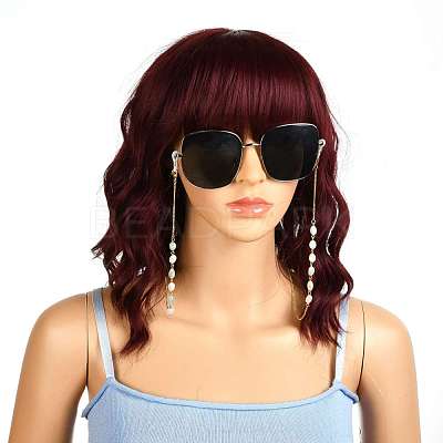 304 Stainless Steel Eyeglasses Chains AJEW-EH00256-1