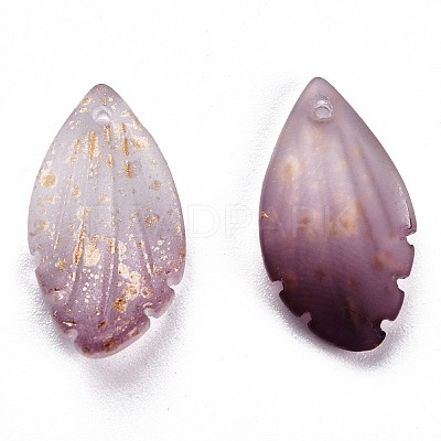 Transparent Glass Pendants LS-GLAA-H102-B11-1