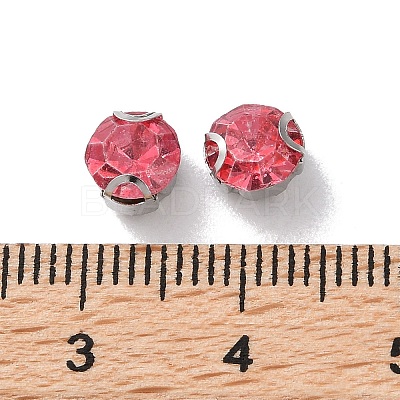 Round Sew on Rhinestone RGLA-L028-10D-06-1