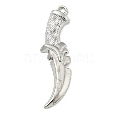 Alloy Pendants PALLOY-A007-14P-1
