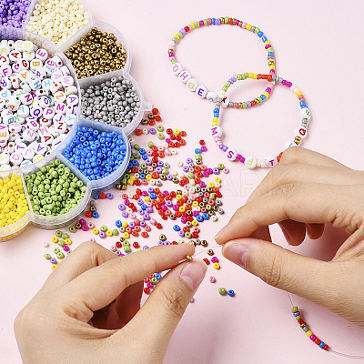 DIY Jewelry Set Making DIY-YW0002-18-1