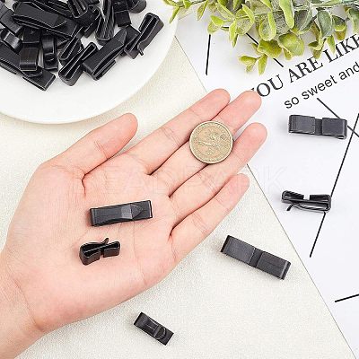 Plastic Webbing Ending Clips KY-NB0001-09-1