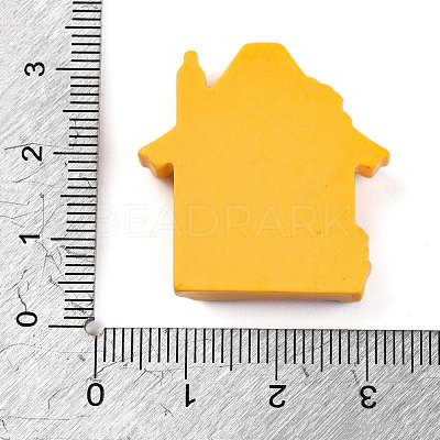 Library Opaque Resin Store Decoden Cabochons LS-CRES-Z008-02C-1
