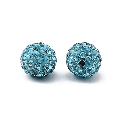 Grade A Rhinestone Beads RB-B026-16-1