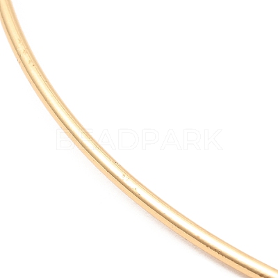 Ion Plating(IP) 304 Stainless Steel Necklaces STAS-D084-32G-1