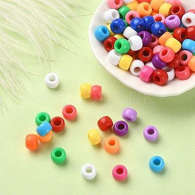 Resin European Beads RESI-YW0001-34M-1