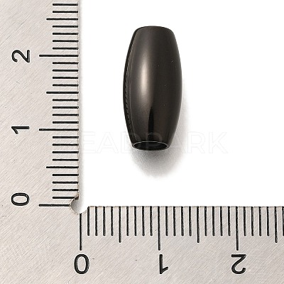 304 Stainless Steel European Beads STAS-G350-01E-EB-1