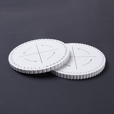 EVA Braiding Disc Disk TOOL-F017-03B-1
