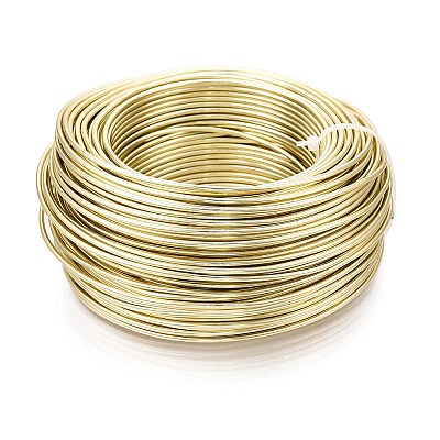 Anodized Aluminum Wire AW-S001-0.6mm-27-1