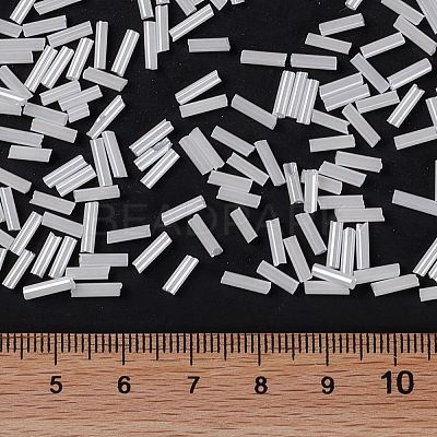 Glass Bugle Beads TSDB6MM121-1