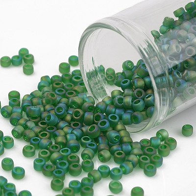 TOHO 8/0 Round Beads SEED-XTR08-0167BF-1