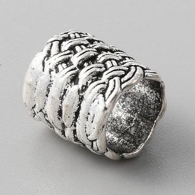 Alloy European Beads FIND-TAC0014-89H-1