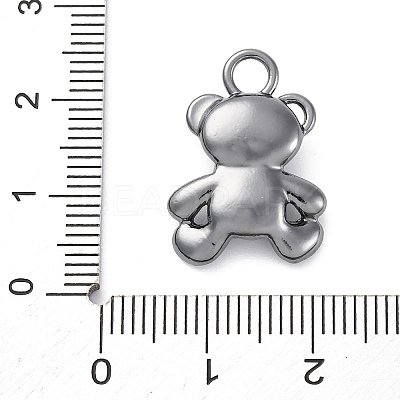 Rack Plating Alloy Pendants PALLOY-V002-09B-1