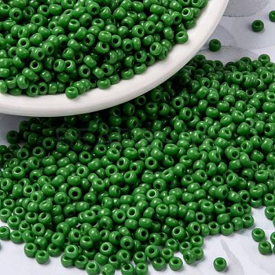 MIYUKI Round Rocailles Beads SEED-JP0009-RR0411-1