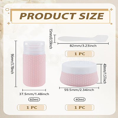 DIY Cosmetic Storage Kits MRMJ-LP0002-39C-1