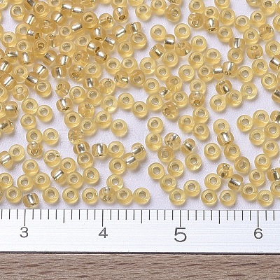 MIYUKI Round Rocailles Beads SEED-JP0008-RR0003-1