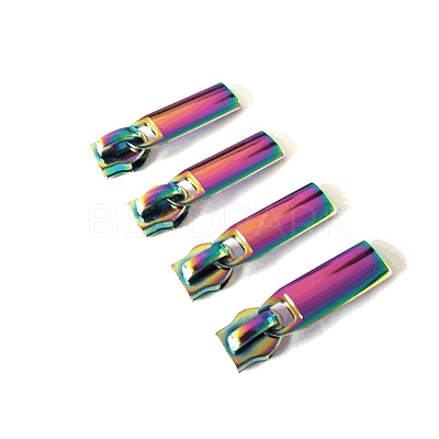 Alloy #5 Zipper Head SENE-PW0003-120M-1