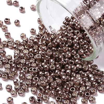 TOHO 11/0 Round Beads SEED-TR11-0556-1