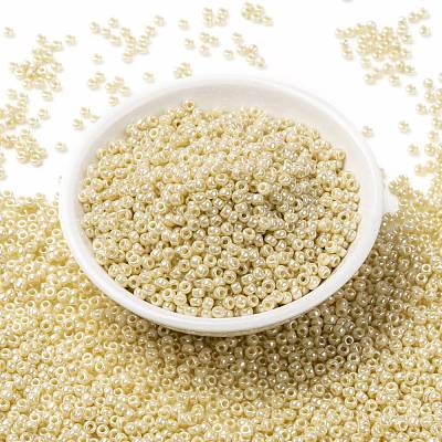 MIYUKI Round Rocailles Beads SEED-JP0009-RR0441-1