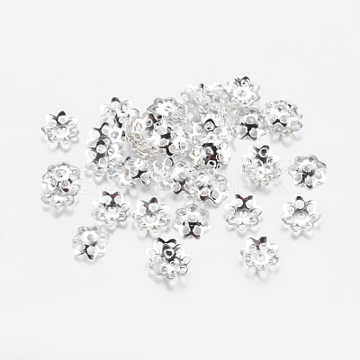 Iron Bead Caps IFIN-R197-S-1