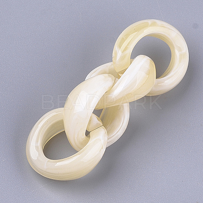Acrylic Linking Rings LS-OACR-S021-24A-1