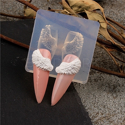 DIY Silicone Nail Art Decoration Accessories Molds LS-SIMO-G003-01A-1