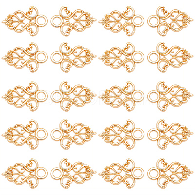 20Pcs Alloy Pendants FIND-CY0001-91G-1
