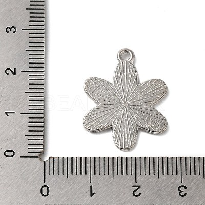 Winter Theme Alloy Enamel Pendants ENAM-M002-05T-P-1
