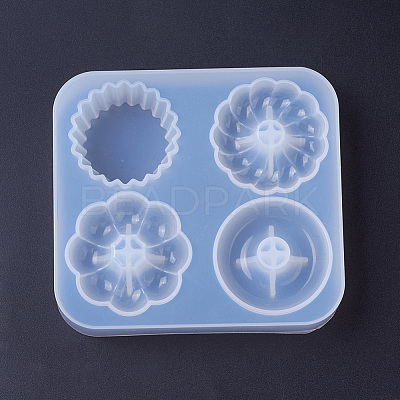 Silicone Molds X-DIY-F033-03-1