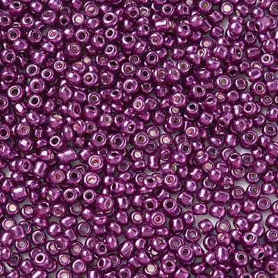 8/0 Glass Seed Beads SEED-A017-3mm-1121-1