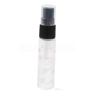 Glass Spray Bottles LS-MRMJ-M002-03B-01-1