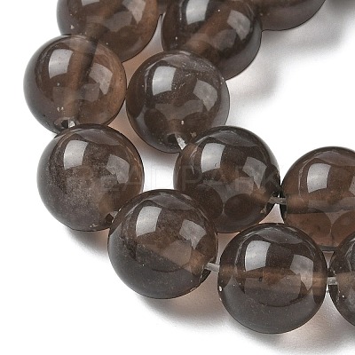 Natural Ice Obsidian Beads Strands G-P590-A01-12mm-01-1