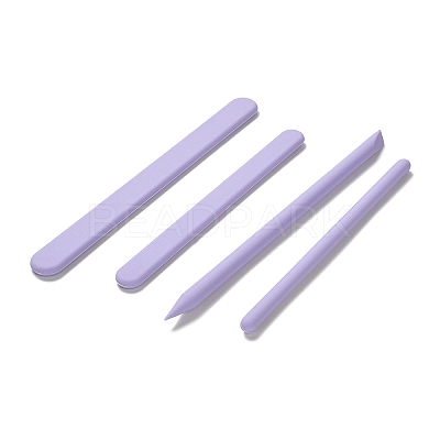 Reusable Non-stick Silicone Mixing Sticks DIY-Q033-13-1