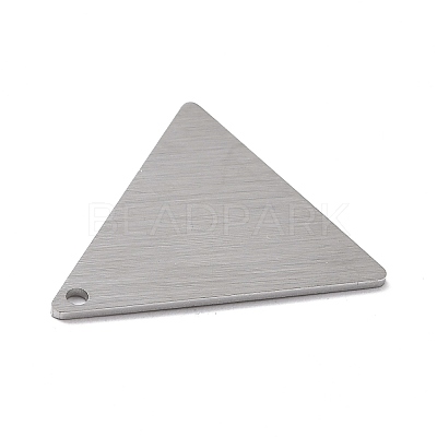 Tarnish Resistant 304 Stainless Steel Pendants STAS-F271-08E-P-1