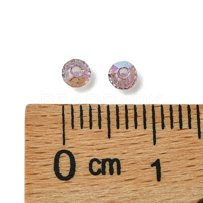 Preciosa® Crystal Beads Y-PRC-BA3-20020-201-1